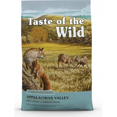 Taste of Wild Appalachian Valley 12,2 kg