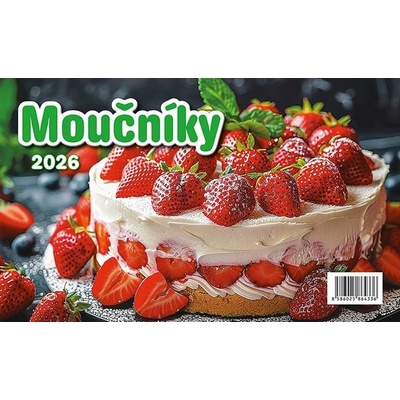 Moučníky stolní 23 x 14 cm 2026