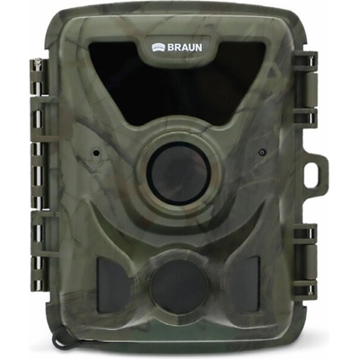 Braun Scouting Cam Black200A mini