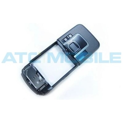 Kryt střední Nokia 6220 Classic, originální - 0250817 – Hledejceny.cz