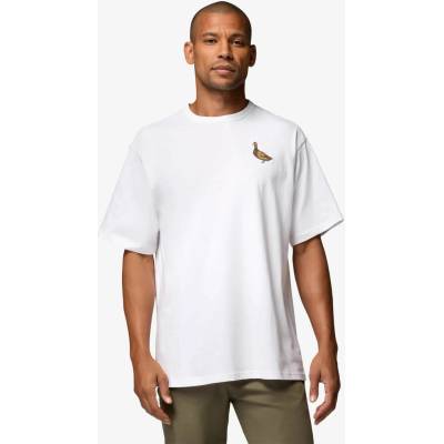 Columbia CSC Heavyweight Back Graphic Tee White Duck Heritage