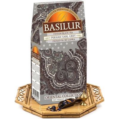 Basilur Specialty Earl Grey papír 100 g