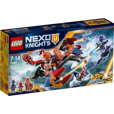 LEGO® Nexo Knights 70361 Macyin Robodrak
