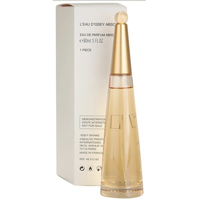 Issey Miyake L´Eau D´Issey Absolu parfumovaná voda dámska 90 ml tester