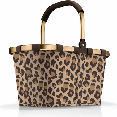 Reisenthel Carrybag Frame Leo macchiato – Hledejceny.cz