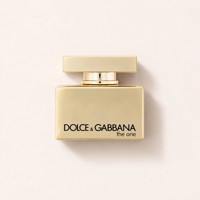 Dolce & Gabbana The One Gold Intense parfémovaná voda dámská 50 ml