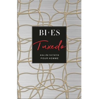 BI-ES tuxedo toaletná voda pánska 100 ml