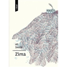 Zima - Ali Smith, Veronika Klímová ilustrátor
