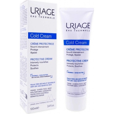 Uriage Cold Cream 100 ml – Hledejceny.cz