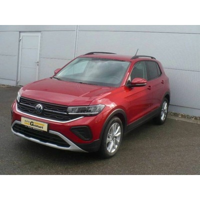 Volkswagen T-Cross 1.0 TSI DSG 85 kW
