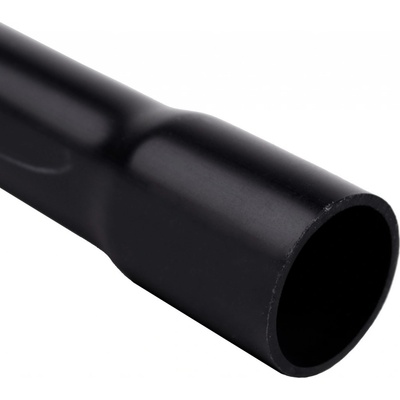 Kopos Trubka tuhá hrdlová 25mm černá