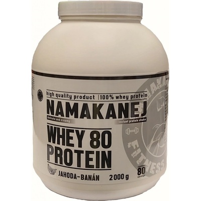 Namakanej Whey 80 Protein 2000 g