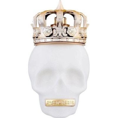 Police To Be Queen parfumovaná voda dámska 125 ml