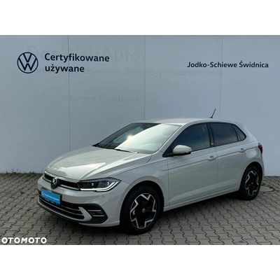 Volkswagen Polo 1.0 TSI DSG 70 kW