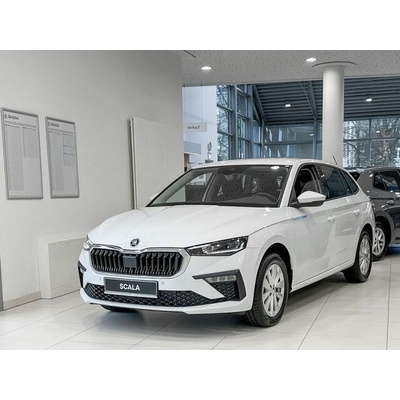 Skoda Scala 1.5 TSI Selection DSG 110 kW
