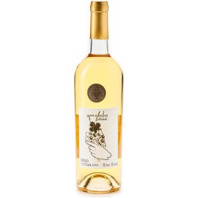 Pearl of Imereti Kvevri oranžové víno Alersi gruzínské víno suché 2020 12,2% 0,75 l (holá láhev)