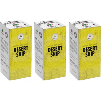 Dekang Classic Desert Ship 3 x 10 ml 0 mg
