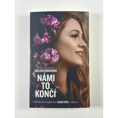 Námi to končí, 4. vydání - Colleen Hoover