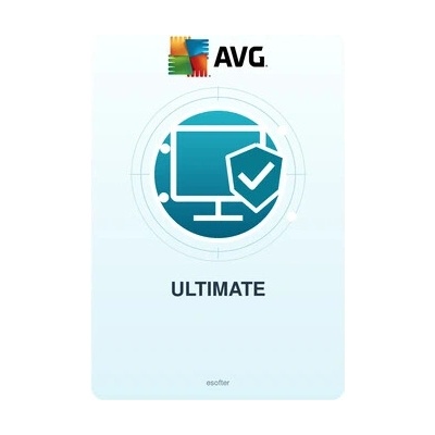AVG Ultimate 10 lic. 1 rok uld.10.12m