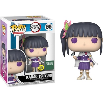 Funko Pop! Demon Slayer Kanao Tsuyuri GITD A Barnes and Noble Exclusive – Hledejceny.cz