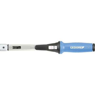 Gedore Momentové klíče TORCOFIX TF-SE 10-50 Nm 9 x 12 mm EDE62420015