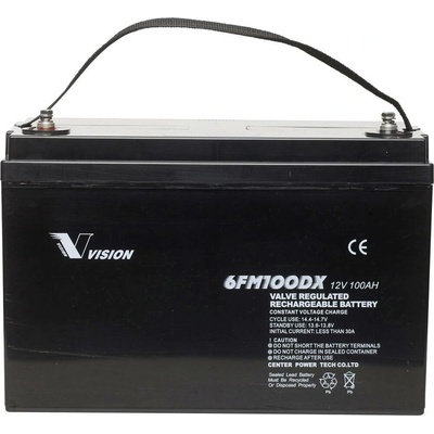 Vision 6FM134DX 12 V 134 Ah