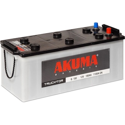 Akuma Heavy Duty 12V 180Ah 1100A 7905566