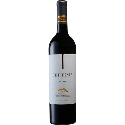 Septima Malbec 2020 14% 0,75 l (holá láhev)