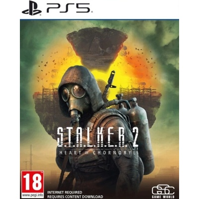 STALKER 2: Heart of Chornobyl