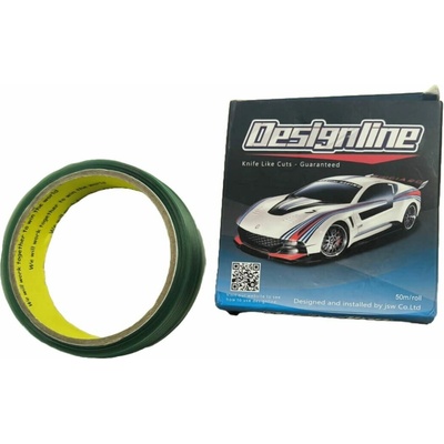 Knifeless Tape Designline Rezacia páska 50 m