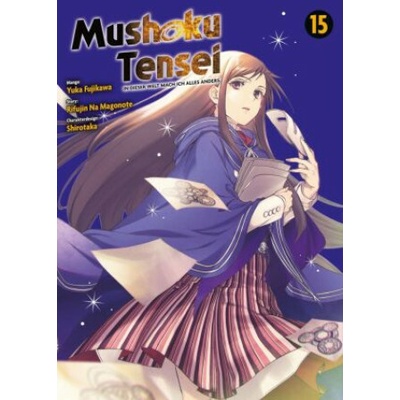 Mushoku Tensei - In dieser Welt mach ich alles anders 15 – Hledejceny.cz