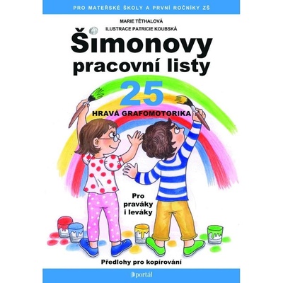 ŠPL 25 - Hravá grafomotorika