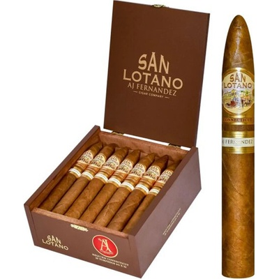 San Lotano Requiem Connecticut Torpedo 20 ks