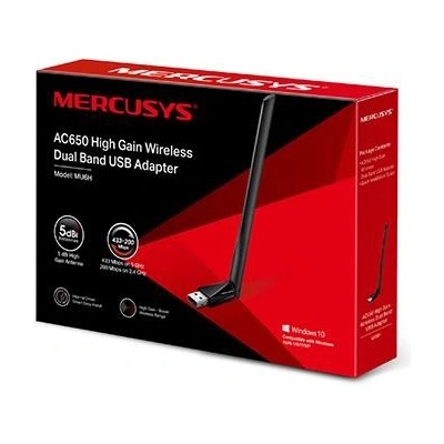 Mercusys MU6H – Hledejceny.cz