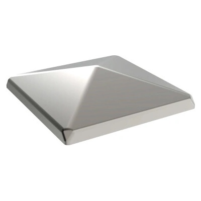 Stříška na sloupek 20x20mm