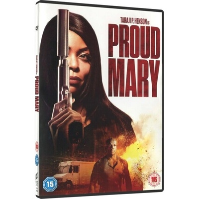 Hrdá Mary DVD