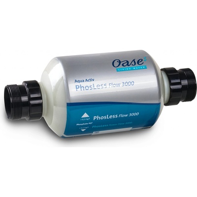 Oase PhosLess Flow 3000 – Hledejceny.cz