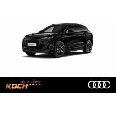 Audi Q6 quattro e-tron S-line Business 315 kW