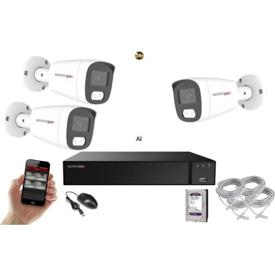 Monitorrs Security 6143K3