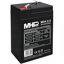 MHPower 6V 4,5Ah