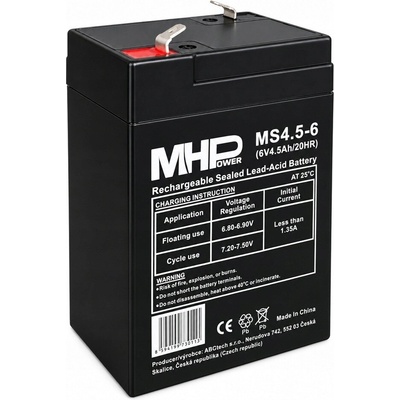 MHPower 6V 4,5Ah
