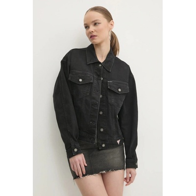 Guess Jeans dámska W4BN56 D5E83 čierna