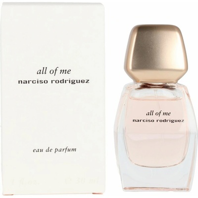 Narciso Rodriguez all of me parfémovaná voda dámská 30 ml