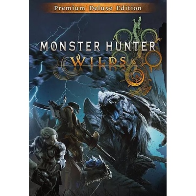 Monster Hunter Wilds (Premium Deluxe Edition)