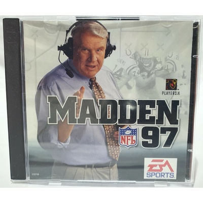 Madden NFL 97