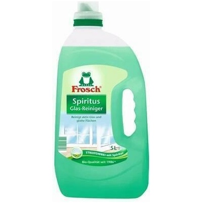 Frosch Čistič na skla a okna s lihem 5 l