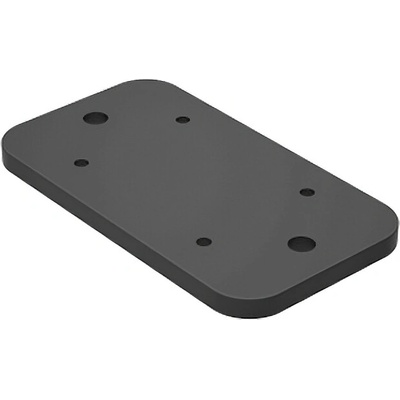 Patka pro hliníkový sloupek 100x100mm