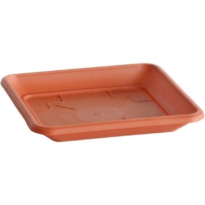 Prosperplast Podmiska pod květník PKWT22 22x22cm, terakota – Hledejceny.cz