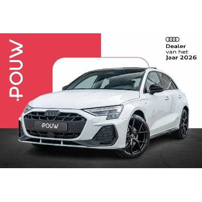 Audi A3 40 TFSIe S-line Sportback 150 kW