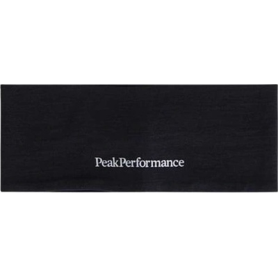 Peak performance Progress headband Black